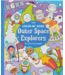 Color-In' Book: Outer Space Explorers