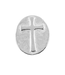 Cross Charms - Pocket Coin Silver