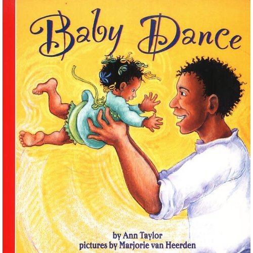 Baby Dance: Board Book by Ann Taylor