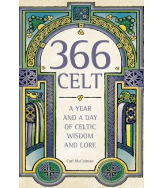 MCCOLMAN, CARL 366 Celt by Carl Mccolman