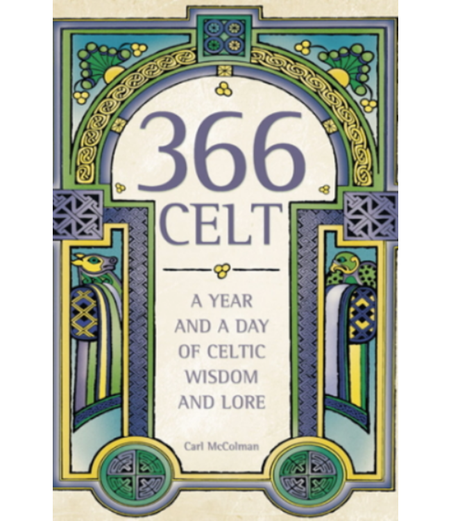 MCCOLMAN, CARL 366 Celt by Carl Mccolman