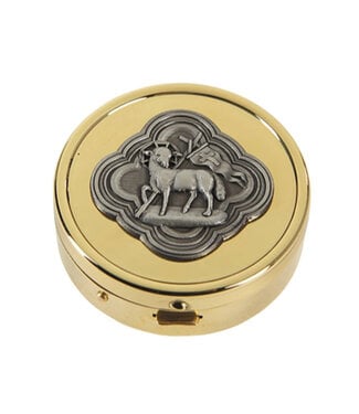 Agnus Dei Pyx