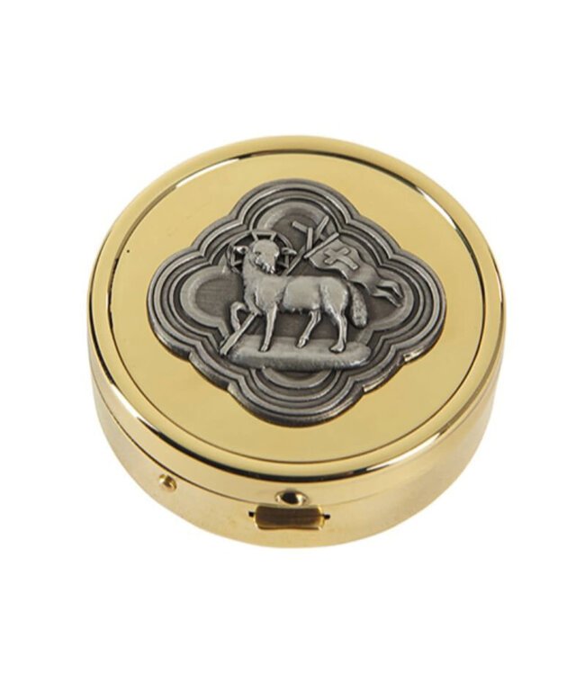 Agnus Dei Pyx