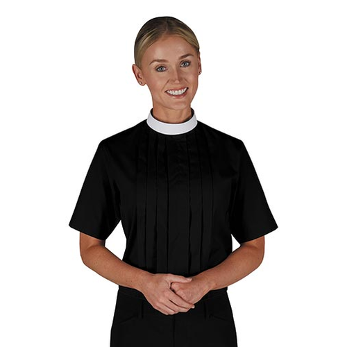 Women's Clergy Shirt