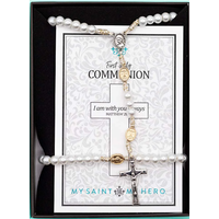 First Communion Set - For Girls