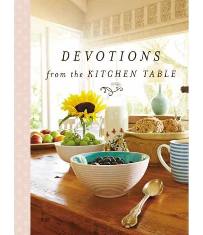 Devotions From the Kitchen Table