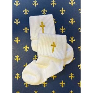 ROMAN Faithful Blessings Baptismal Socks