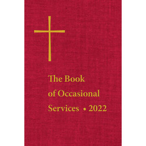 Book of Occasional Services 2022