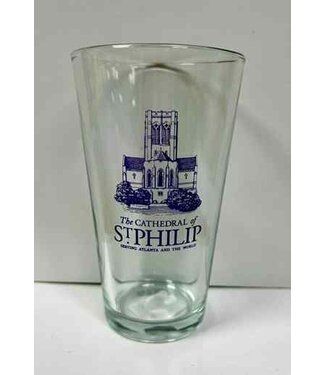 Cathedral of Saint Philip Pint Glass
