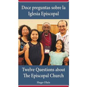 Doce Preguntas Sobre La Iglesia Episcopal