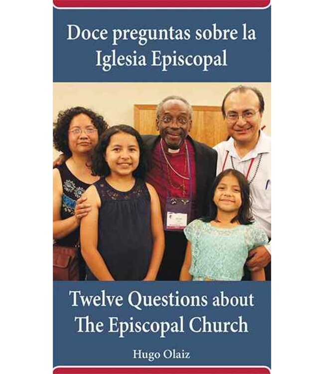 Doce Preguntas Sobre La Iglesia Episcopal