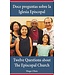 Doce Preguntas Sobre La Iglesia Episcopal
