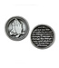 Praying Hands Token with Serenity Prayer
