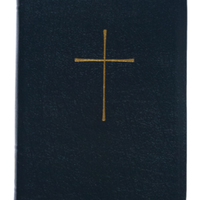 Book of Common Prayer, Deluxe Personal Edition, Bonded, Navy