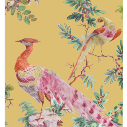 Chelsea Birds  napkins by Caspari