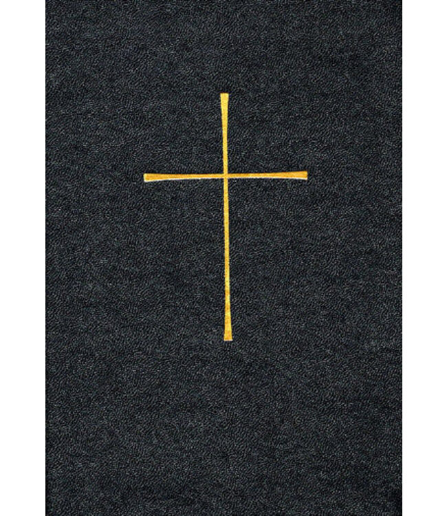 OXFORD Book of Common Prayer, Black, Readers Edition