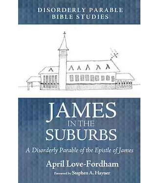LOVE-FORDHAM, APRIL James In the Suburbs by  April Love-Fordham
