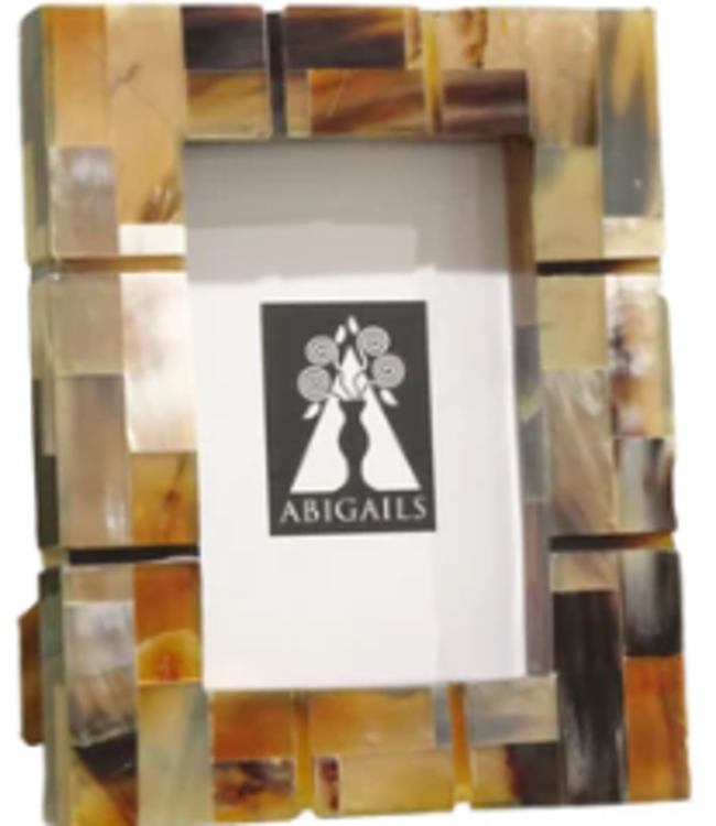 Frame Black/Brown Inlaid by Abigails