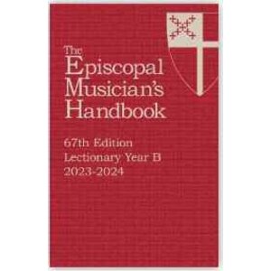 Episcopal Musician's Handbook Year B 2023-2024