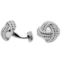 Men's Stainless Steel Cuff Links