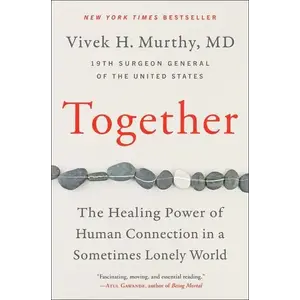 Together by Vivek Murthy (paperback)