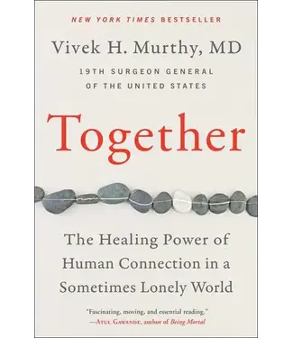 Together by Vivek Murthy (paperback)