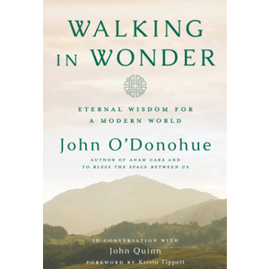 Walking in Wonder by John O'Donohue