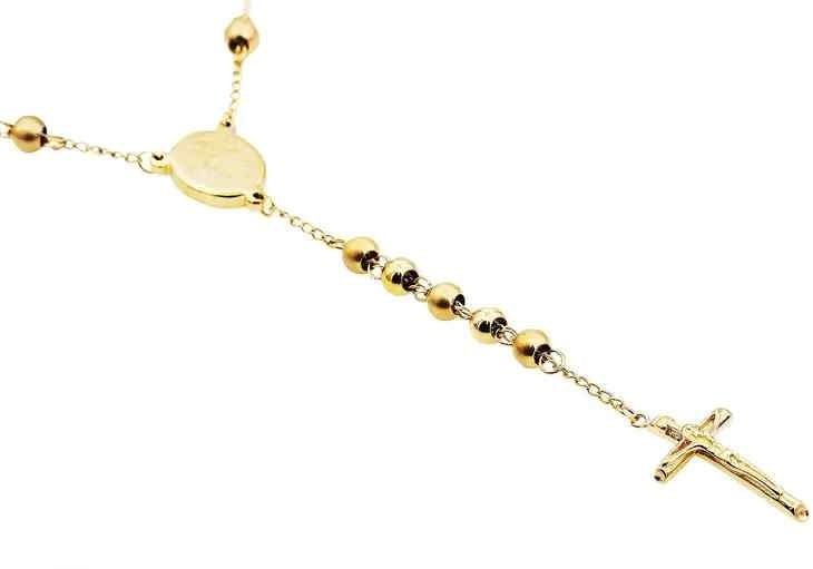 Men's Diamond Rosary Necklace | Armans Fine Jewellery Sydney