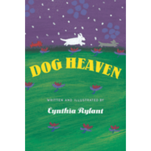 Dog Heaven by Cynthia Rylant