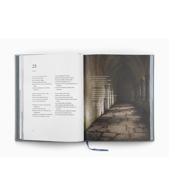 English Standard Version Psalms, Photography Edition (Hardcover)