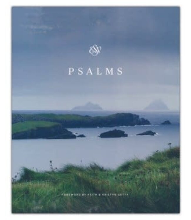 English Standard Version Psalms, Photography Edition (Hardcover)