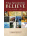 WELLS, SAMUEL What Episcopalians Believe: An Introduction by Samuel Wells