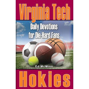 MCMINN, ED Die-Hard Fans/Virginia Tech Hokies  by Ed Mcminn