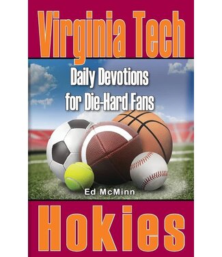 MCMINN, ED Die-Hard Fans/Virginia Tech Hokies  by Ed Mcminn