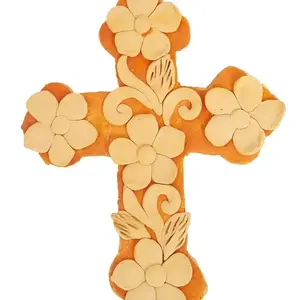 Pottery Cross (large)