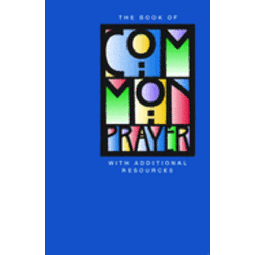 The Book of Common Prayer for Youth: With Additional Resources