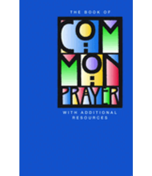 The Book of Common Prayer for Youth: With Additional Resources