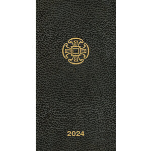 2024 Christian Pocket Diary: December 2023 Through December 2024