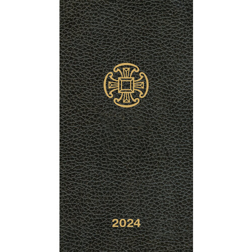 2024 Christian Pocket Diary: December 2023 Through December 2024