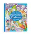 Color-In' Book: Outer Space Explorers