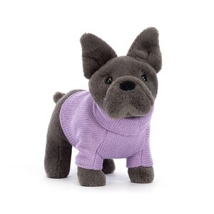 Sweater French Bulldog by Jellycat