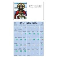 Ashby Catholic Calendar 2024