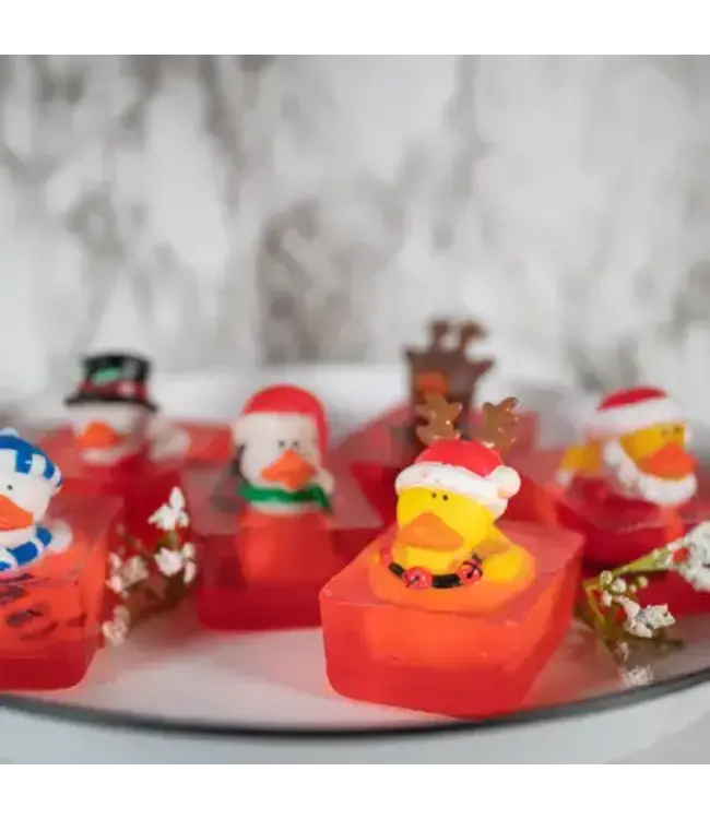 Duck Pond Soap for Kids (assorted characters)