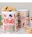 Atlanta, Georgia Gift Tin Cheddar Cocktail Cookies
