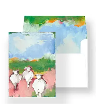 The Good Shepherd Notecards