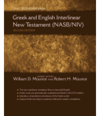 Greek And English Interlinear New Testament-Pr-Nasb/NIV (Revised)