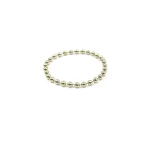 Resort Collection Gold Chain Ring by Erin Gray