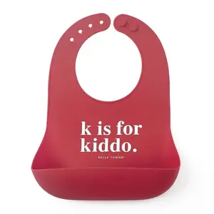 K For Kiddo Wonder Bib