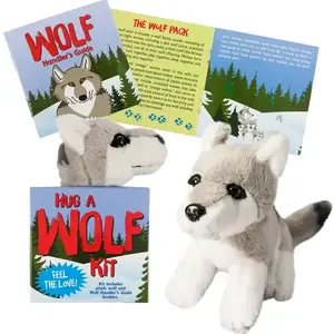 Hug A Wolf Kit