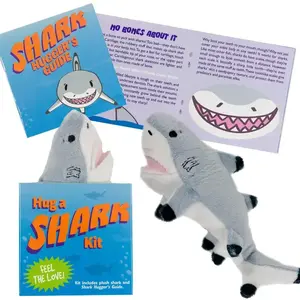 Hug A Shark Kit